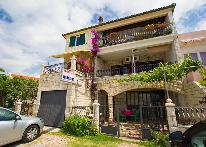 Apartmán Juri *